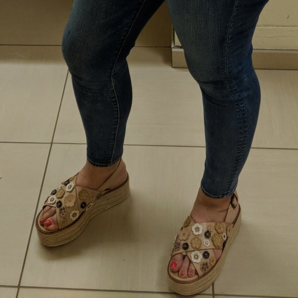 Coach platform shoes - Picture 2 of 2